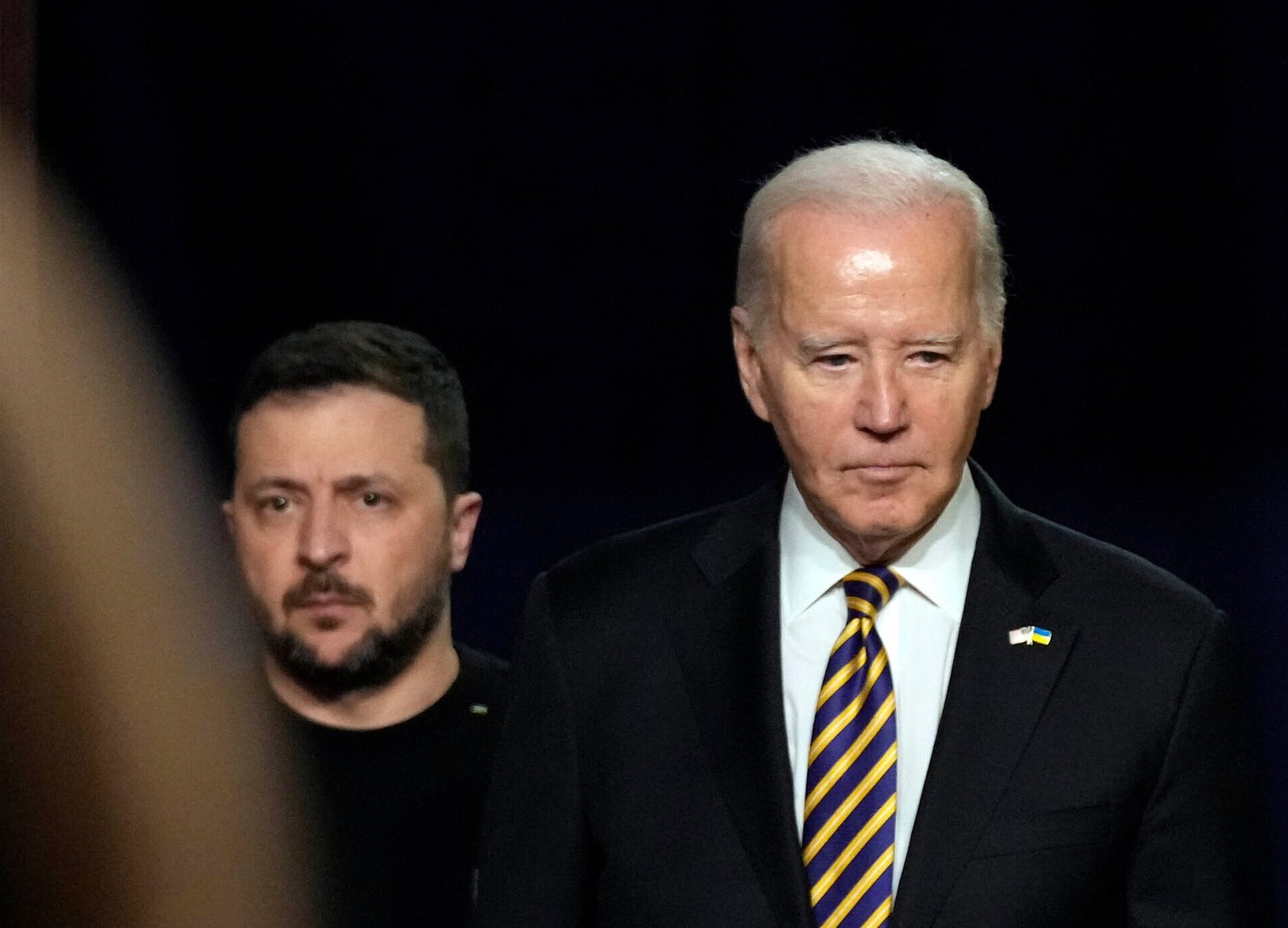 Biden’s Ukraine disaster was decades in the making