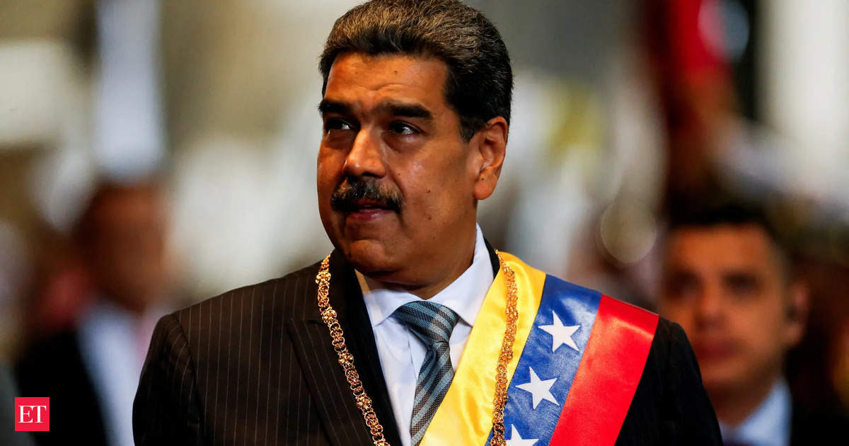 US rejects Venezuelan President Maduro’s reelection, but keeps financial lifeline for his government