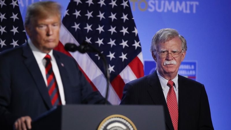 trump-terminates-john-bolton’s-security-detail-within-hours-of-taking-office