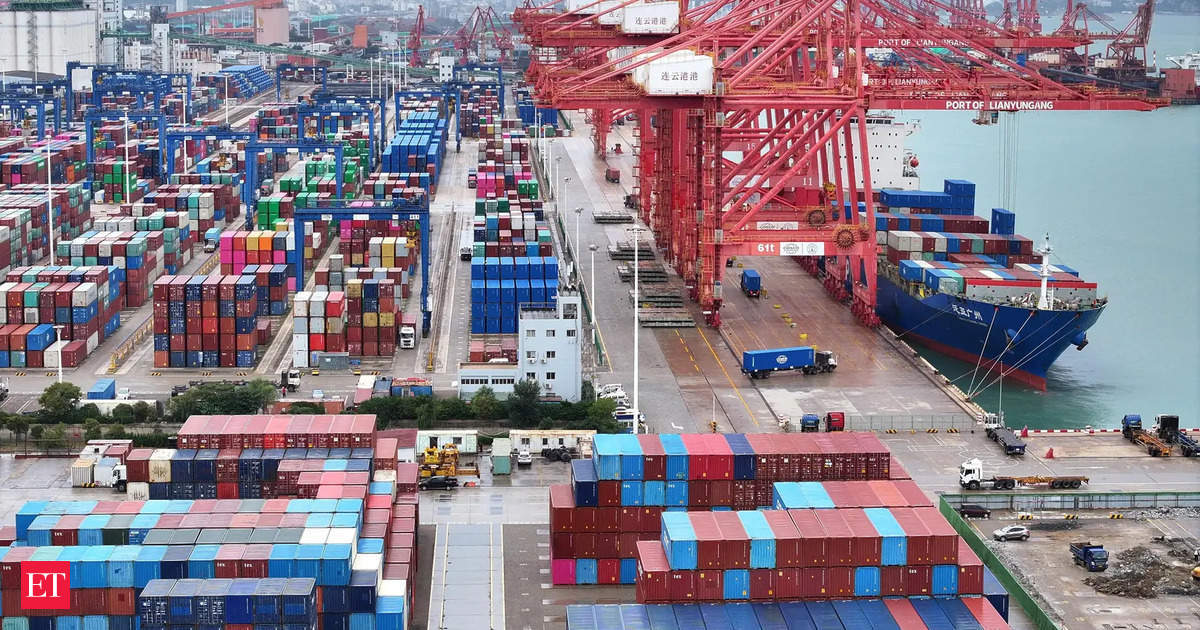 India plans to form consortium for global port operations, launch Bharat Container Shipping Line to strengthen trade connectivity