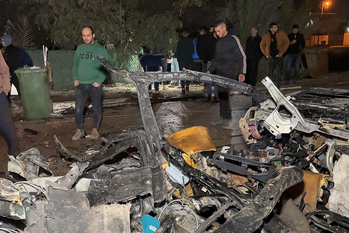 israeli-drone-strike-kills-two-in-major-ongoing-west-bank-operation