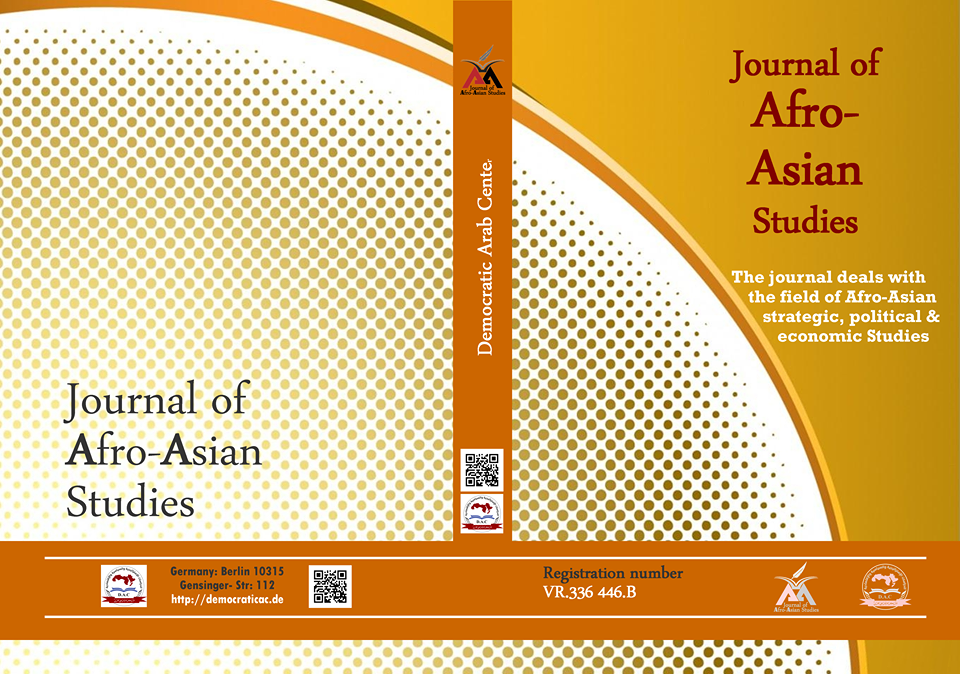 Journal of Afro-Asian Studies : Twenty-fourth Issue – February 2025