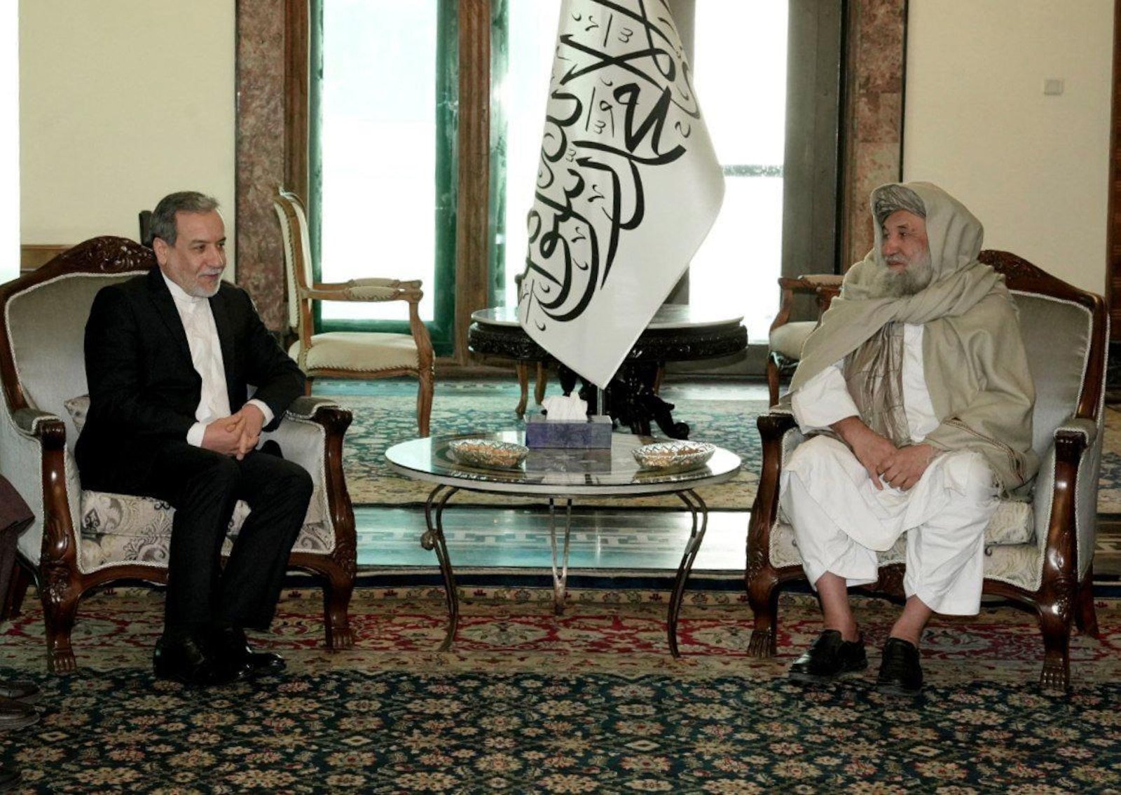 iran’s-foreign-minister-meets-the-taliban-in-the-first-visit-to-kabul-in-8-years