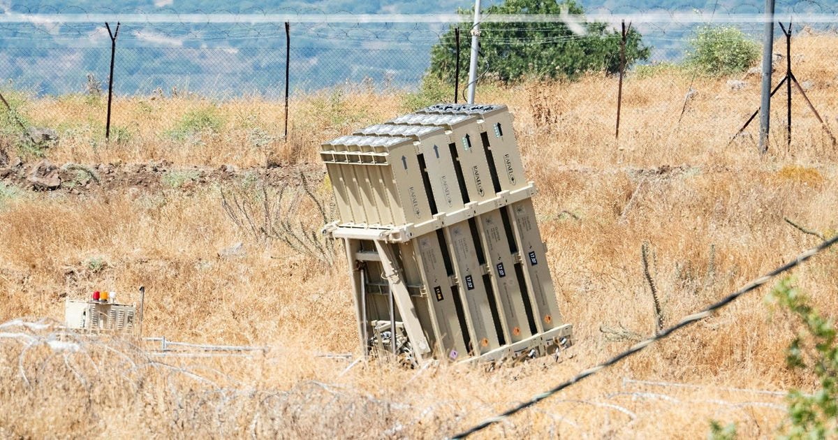 Two IDF reservists suspected of operating for Iran, documenting Iron Dome