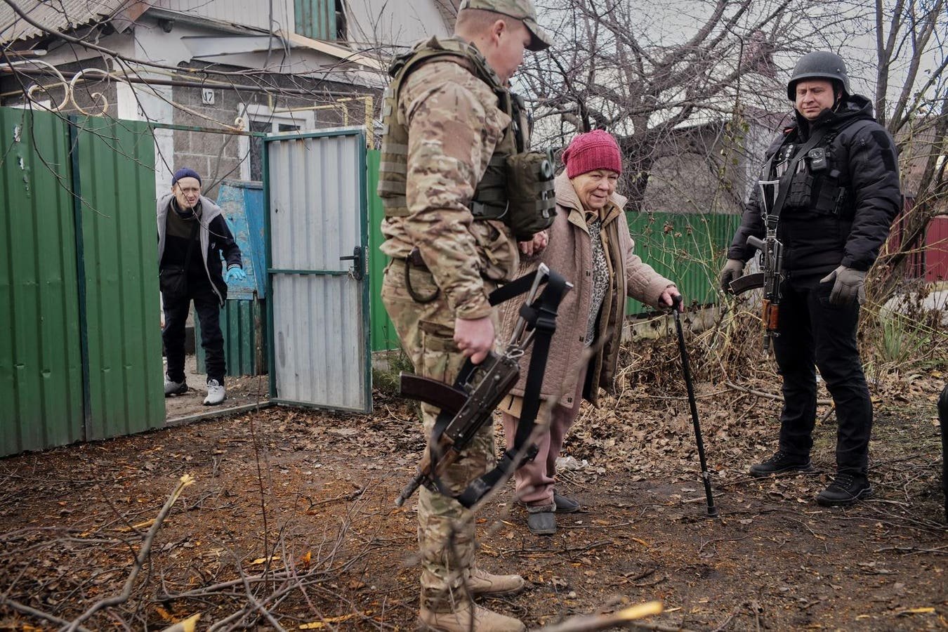 Monday, January 27. Russia’s War On Ukraine: News And Information From Ukraine