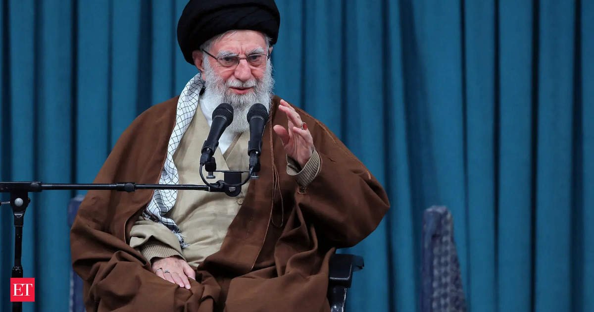 Gaza brought Israel ‘to its knees’, says Iran’s supreme leader Ayatollah Ali Khamenei