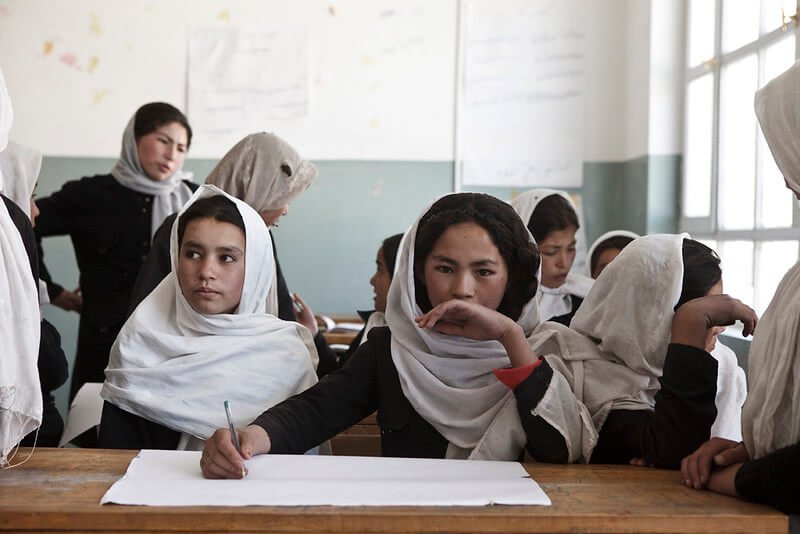 Could Iran Do More to Help Educate Afghan Refugee Children?