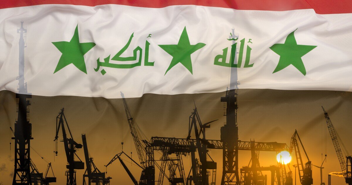 Iraq Discovers Mega Oil Field Near Baghdad