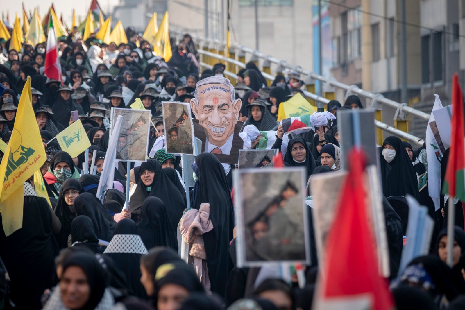 iran-and-israel’s-covert-pragmatic-friendship