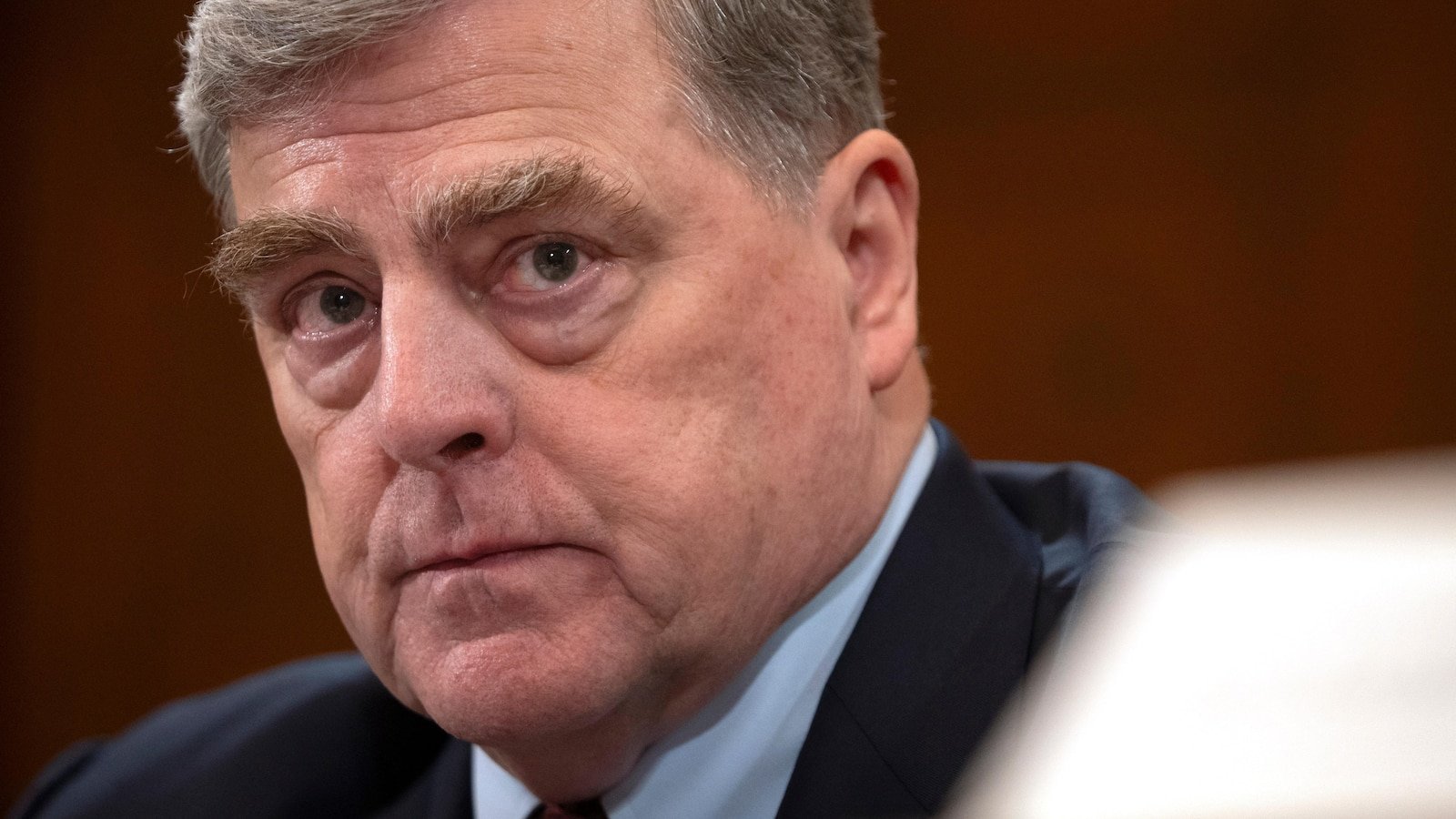 defense-secretary-pulls-trump-critic-gen.-milley’s-security-clearance-and-protective-detail