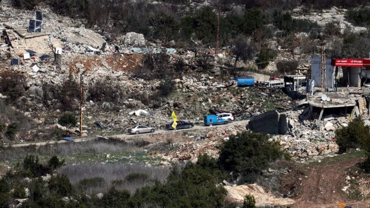 israeli-drone-strike-injures-5-people-in-southern-lebanon,-health-ministry-says