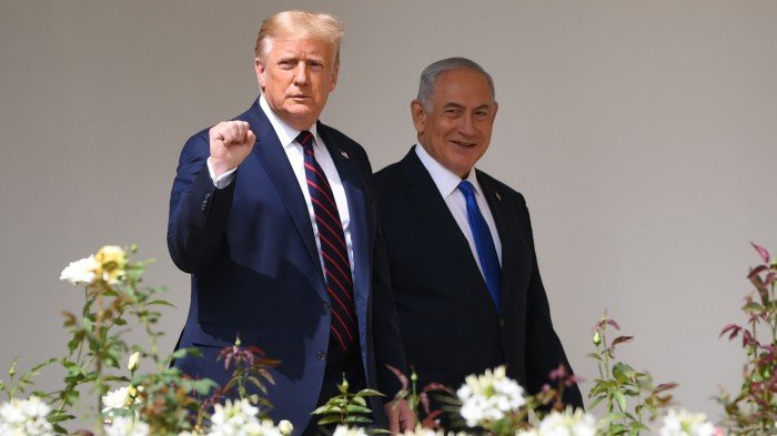 donald-trump-to-host-israeli-leader-benjamin-netanyahu