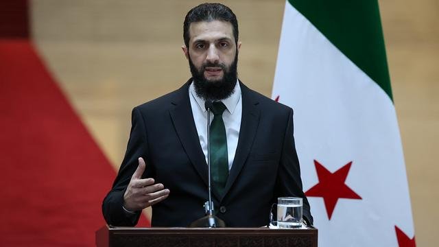 syria’s-new-president