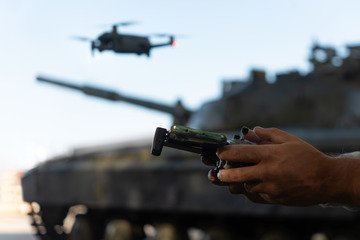Modern warfare in the Middle East: Intelligence versus forward defence