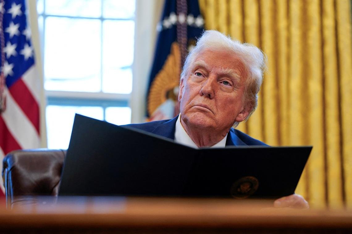 trump-repeats-tariffs-threat-to-dissuade-brics-nations-from-replacing-us-dollar