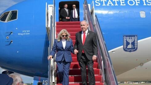 Saudi Arabia, Iran and ‘the day after’: Netanyahu heads to crucial meeting in Washington