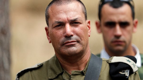 retired-general-picked-to-head-israeli-military