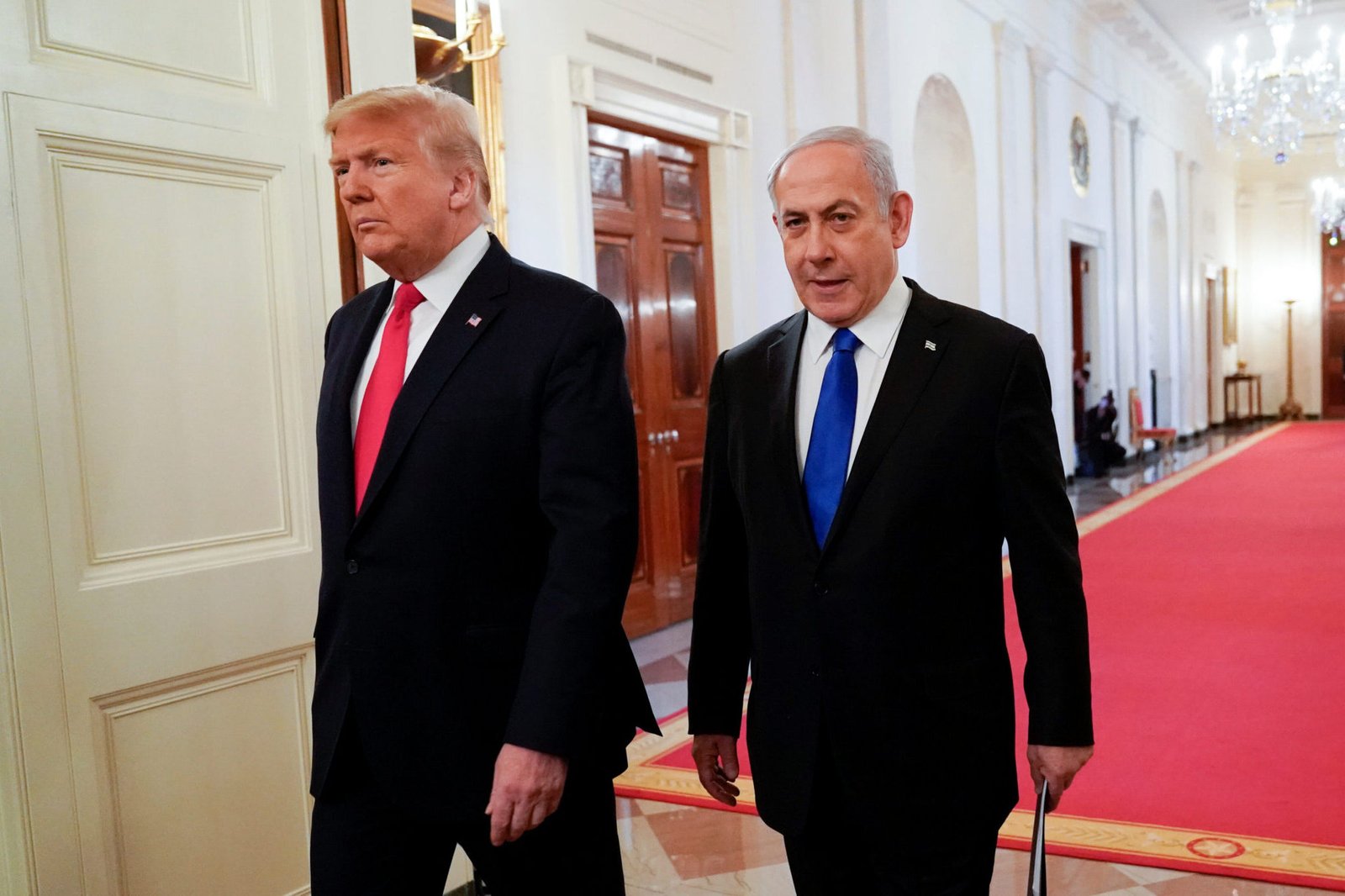 Israeli-Saudi normalization is within reach. Here’s what Trump and Netanyahu need to do next.