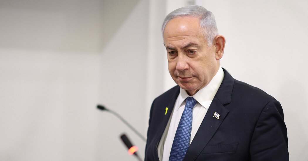 netanyahu-heads-to-washington-at-a-critical-juncture-for-mideast