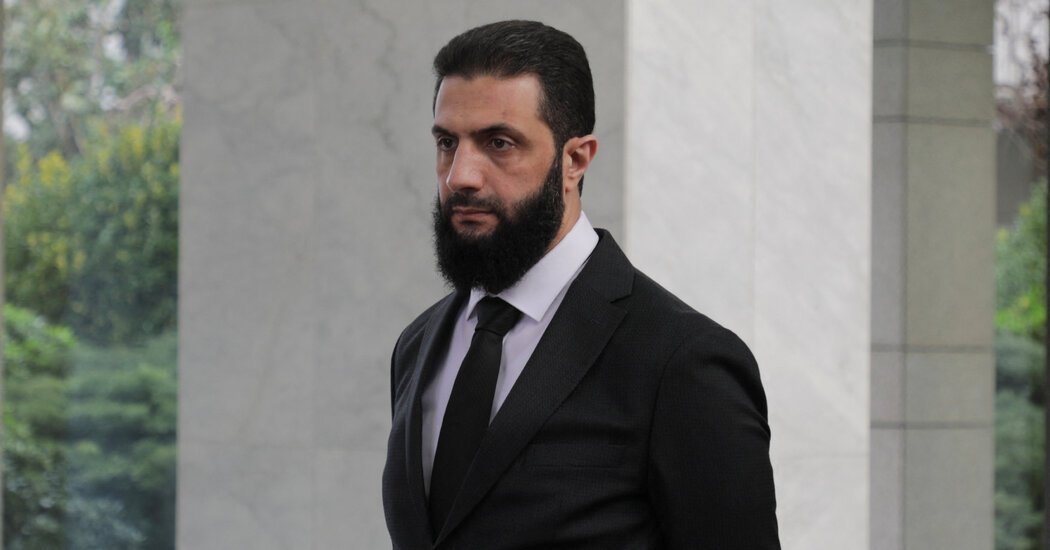 syria’s-new-interim-president-travels-to-saudi-arabia-for-first-foreign-visit