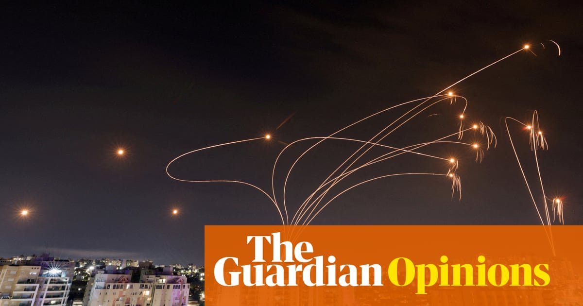 the-guardian-view-on-star-wars-ii:-us-plans-for-missile-shield-risk-nuclear-instability-|-editorial