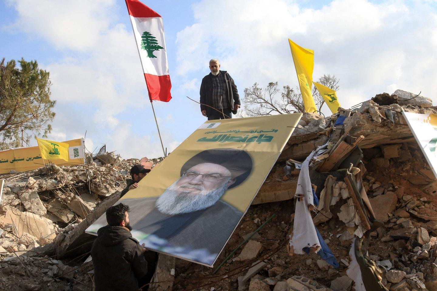 hezbollah-says-nasrallah-funeral-to-be-held-on-february-23