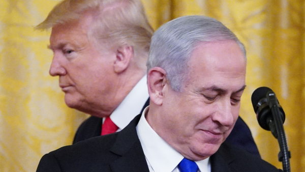 Netanyahu visits Trump in Washington, what’s on the cards?