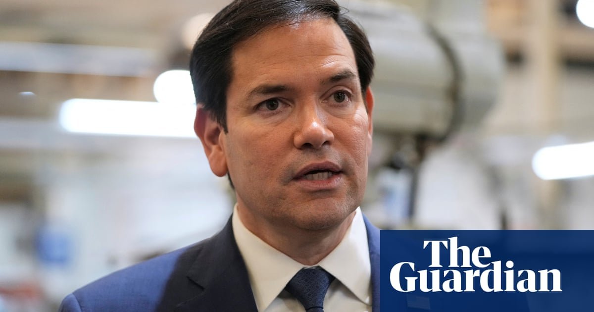 Marco Rubio appoints himself head of USAid as workers locked out of office