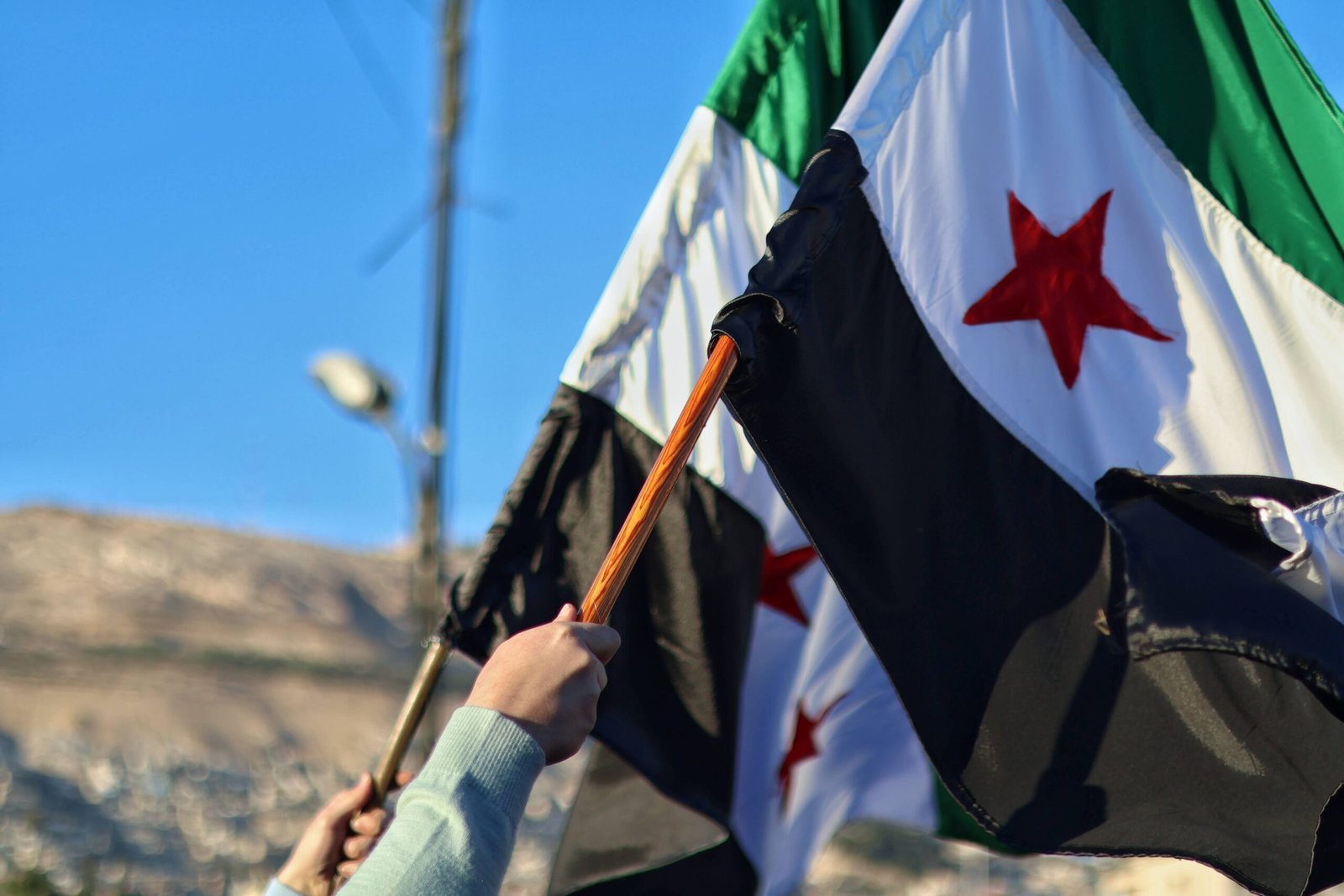 israel-and-the-emerging-trends-in-syria