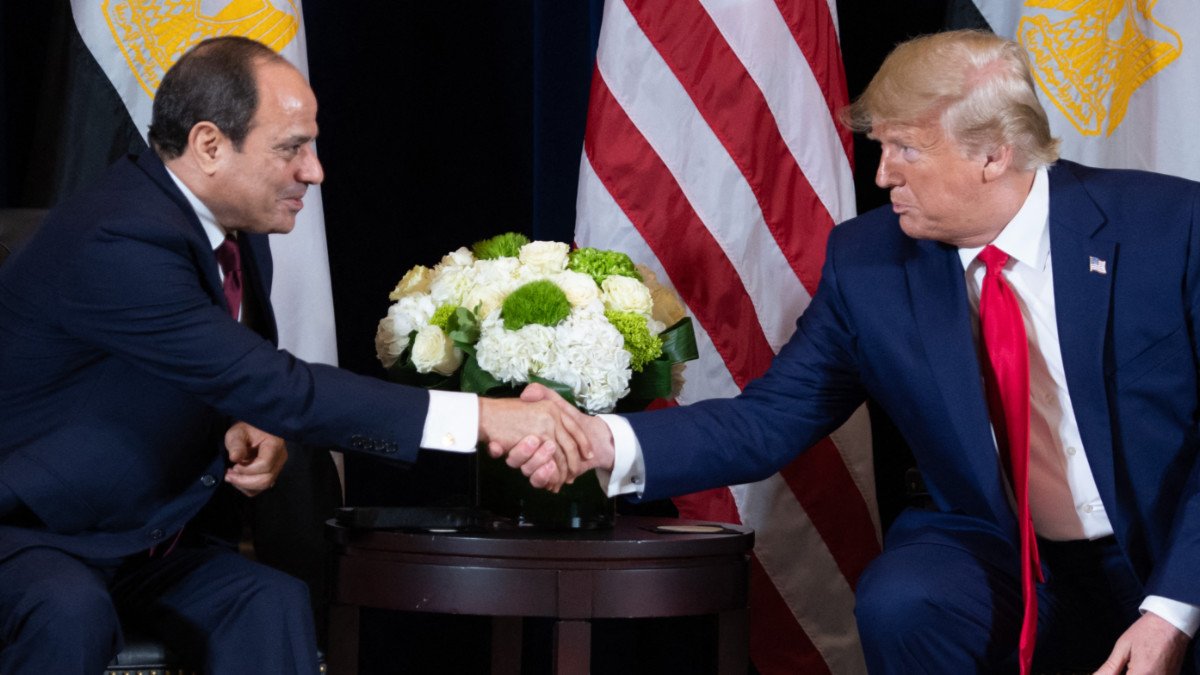 White House ignores State Department pleas as it calls for Palestinians to go to Egypt