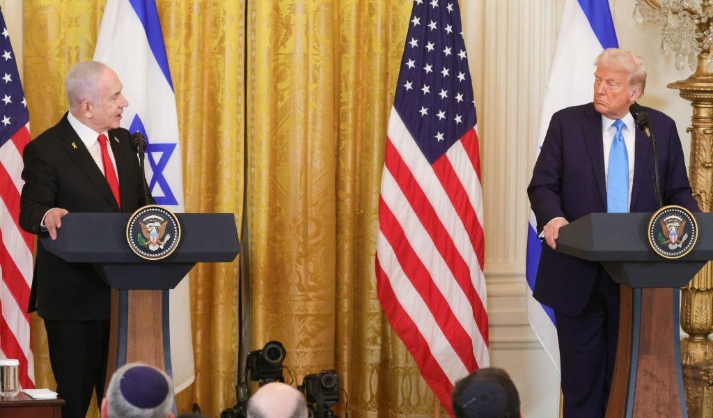 Trump Takes a Wrecking Ball to the Middle East Status Quo