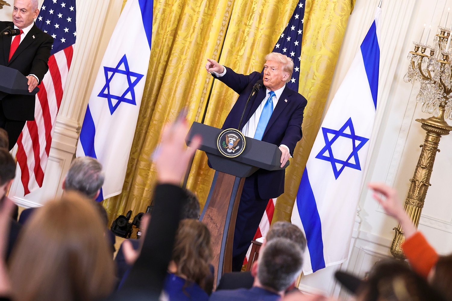 Trump’s Gaza Proposal is Less Original Than He Thinks