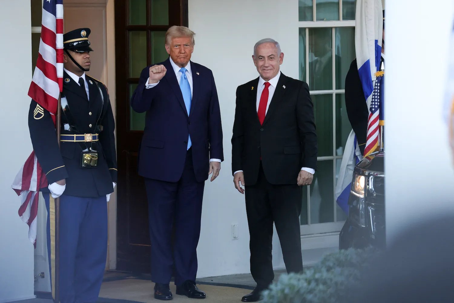 the-arab-world-sees-trump’s-gaza-plan-as-a-declaration-of-war