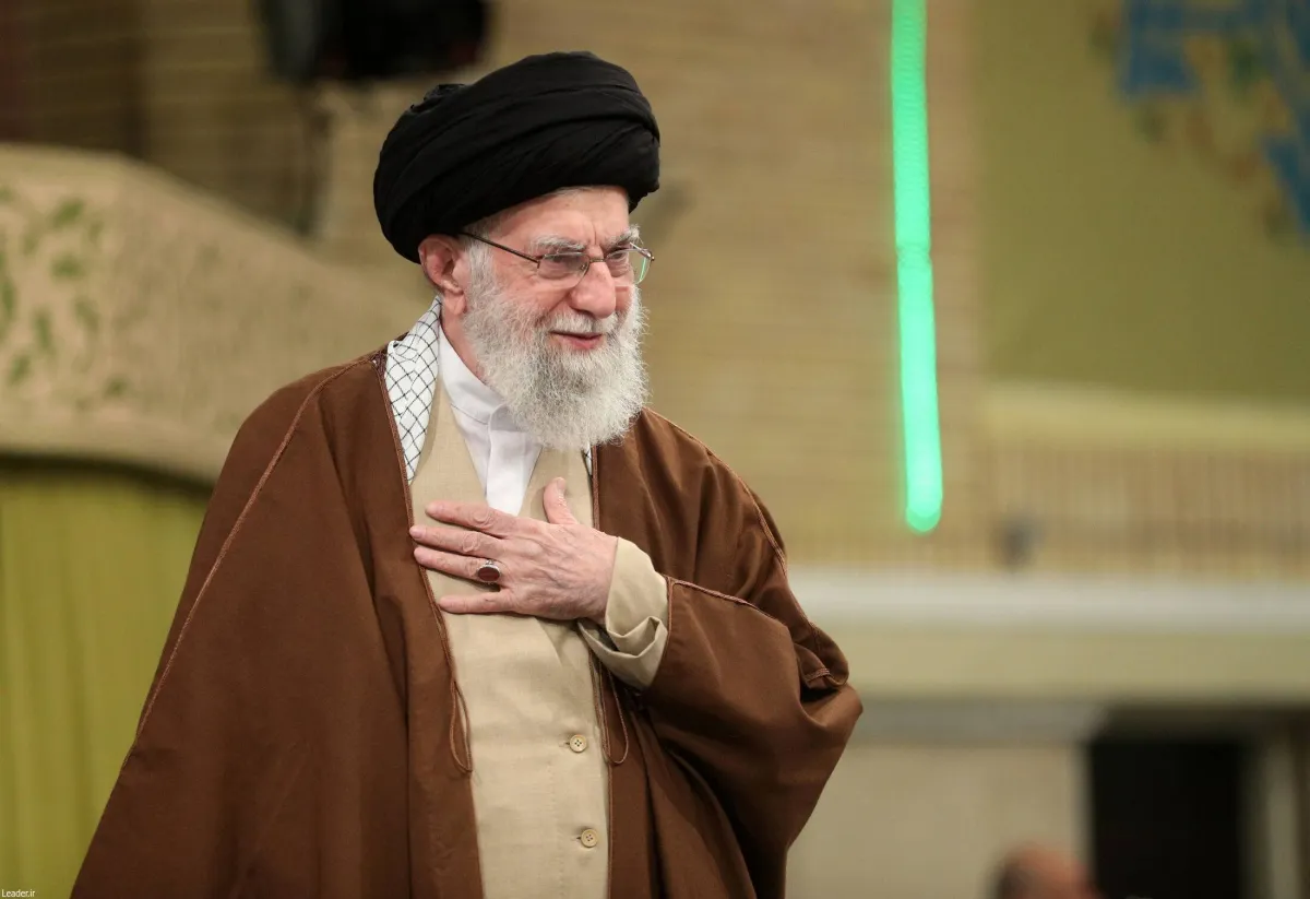 khamenei:-us-talks-‘not-intelligent,-wise-or-honorable’