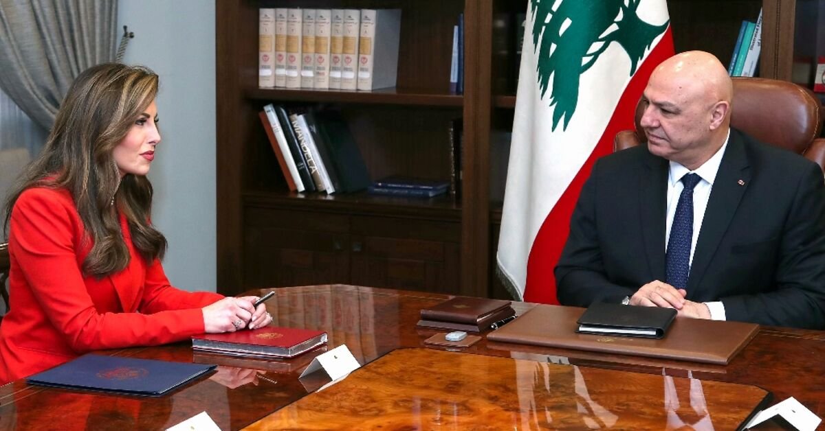 us-envoy-says-hezbollah-‘defeated’,-must-not-be-in-lebanon-government