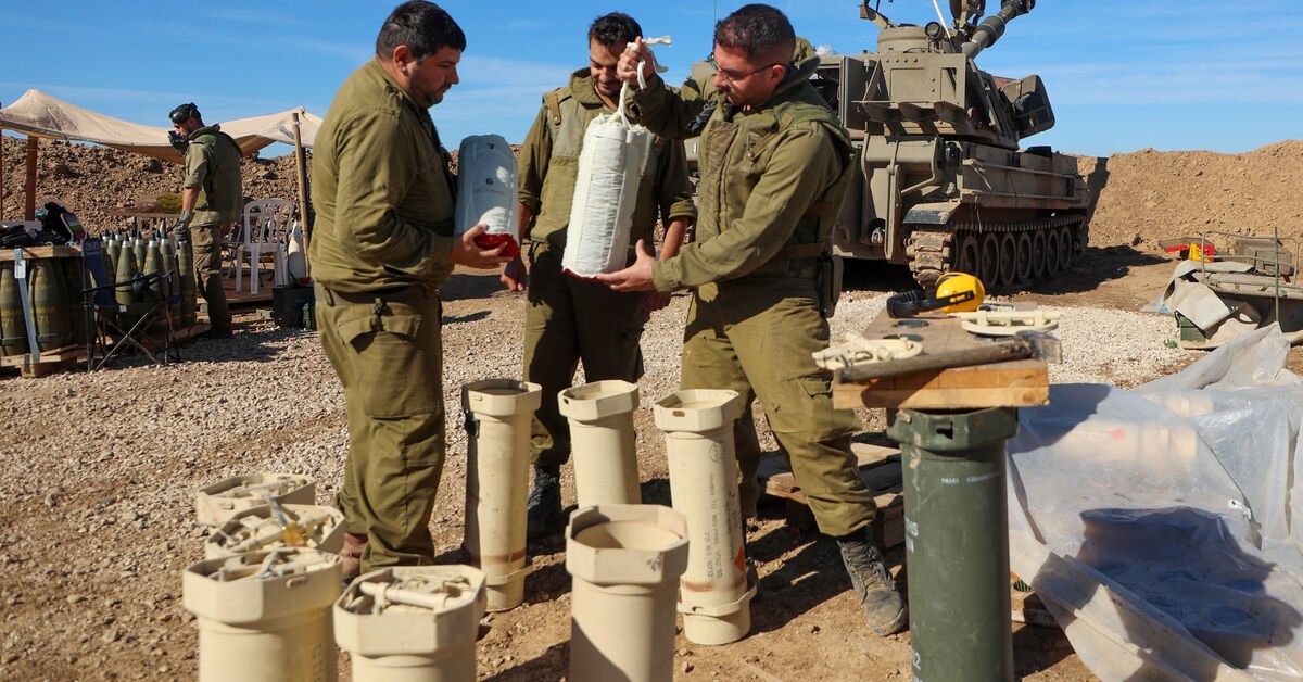 trump-administration-notifies-congress-of-$7.4-billion-in-arms-sales-to-israel