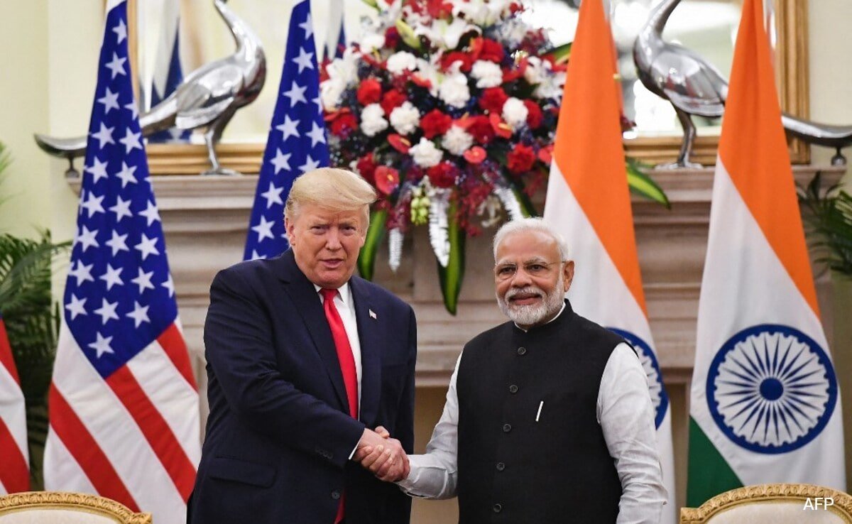 PM Modi-Donald Trump Summit: Adani Group’s IMEC Plan To Counter China