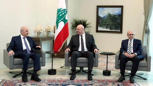 Despite US, Hezbollah joins new Lebanon government