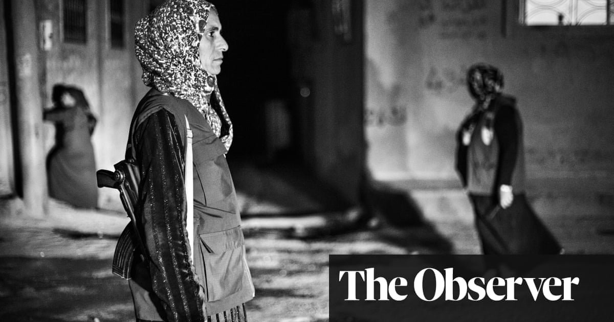 ‘woman,-life,-freedom’:-the-syrian-feminists-who-forged-a-new-world-in-a-land-of-war