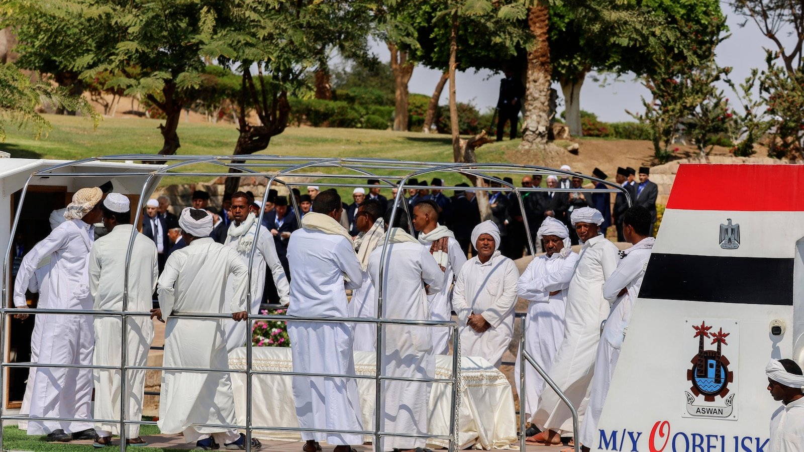 aga-khan,-the-leader-of-ismaili-muslims,-laid-to-rest-in-egypt-during-private-burial-ceremony