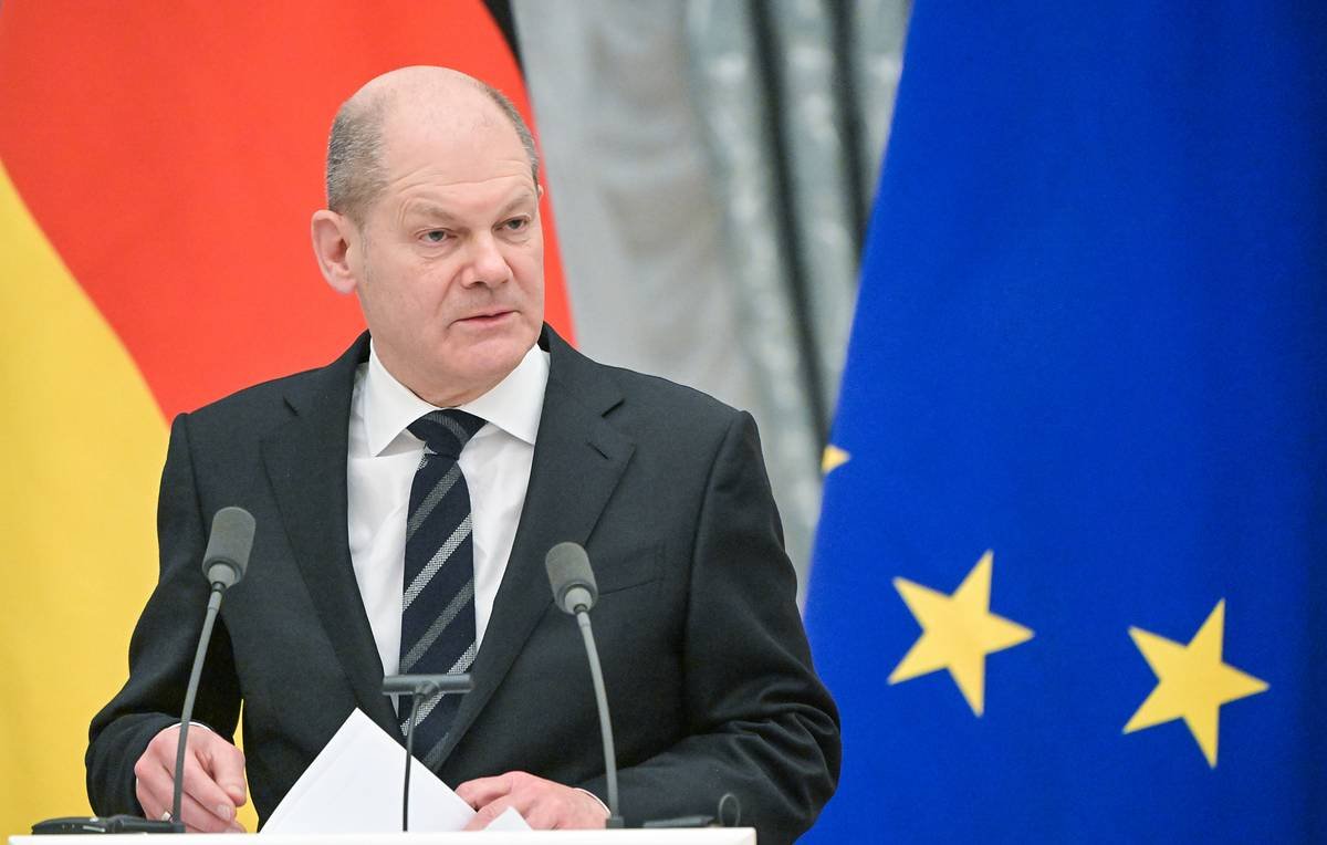scholz-opposes-german-weapons-supplies-to-ukraine-for-strikes-inside-russia