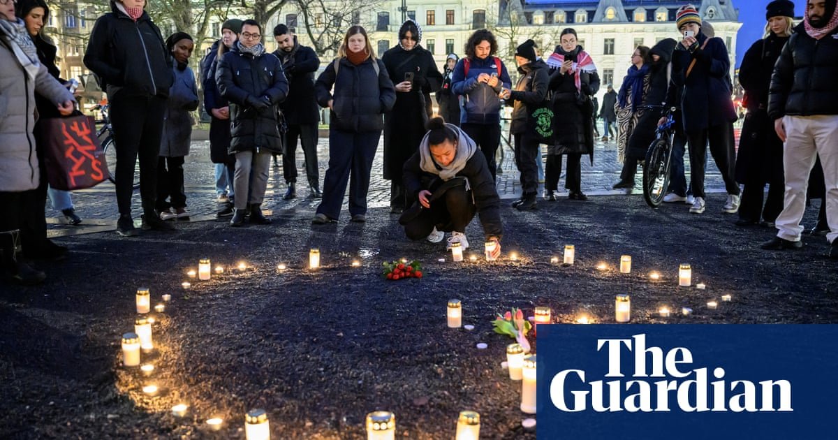 Most victims in Swedish mass shooting had immigrant background, say police