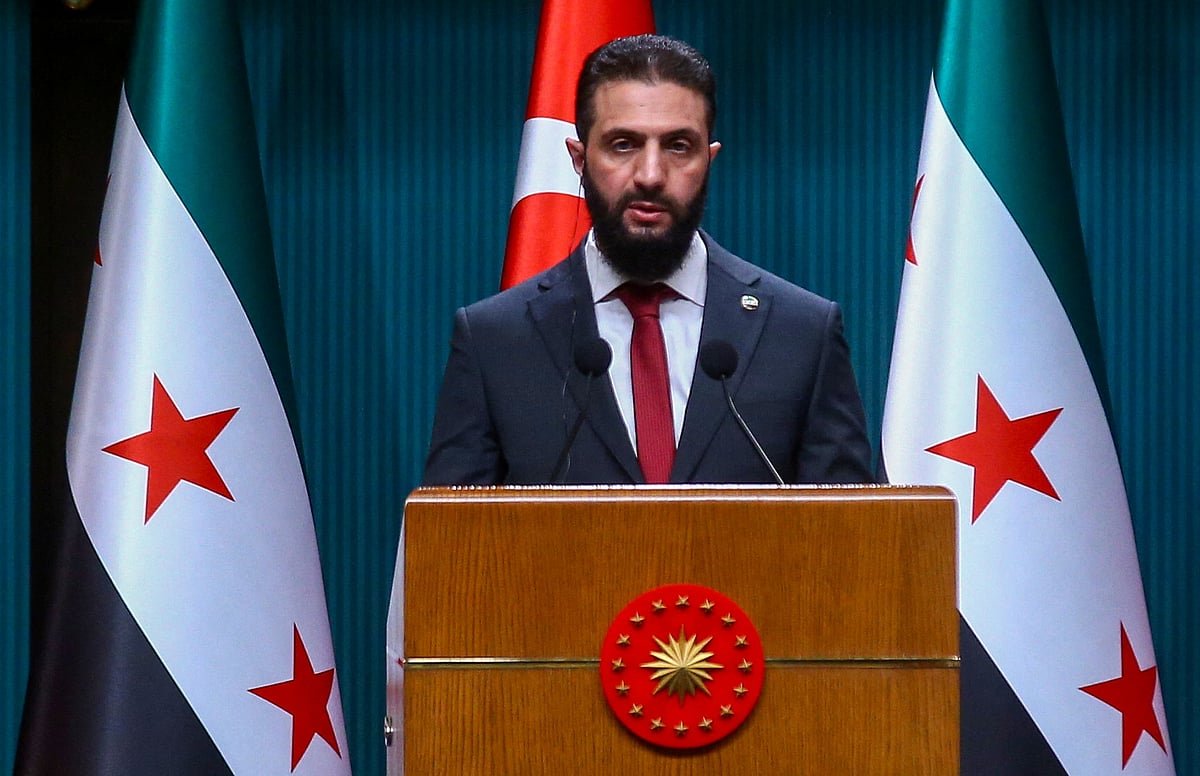 syria-leader-tells-podcast-thousands-joining-new-army
