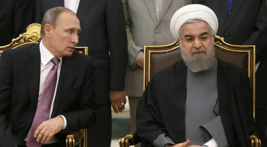 Iranian Leaks: How Rouhani Persuaded Putin to Keep Assad in Power