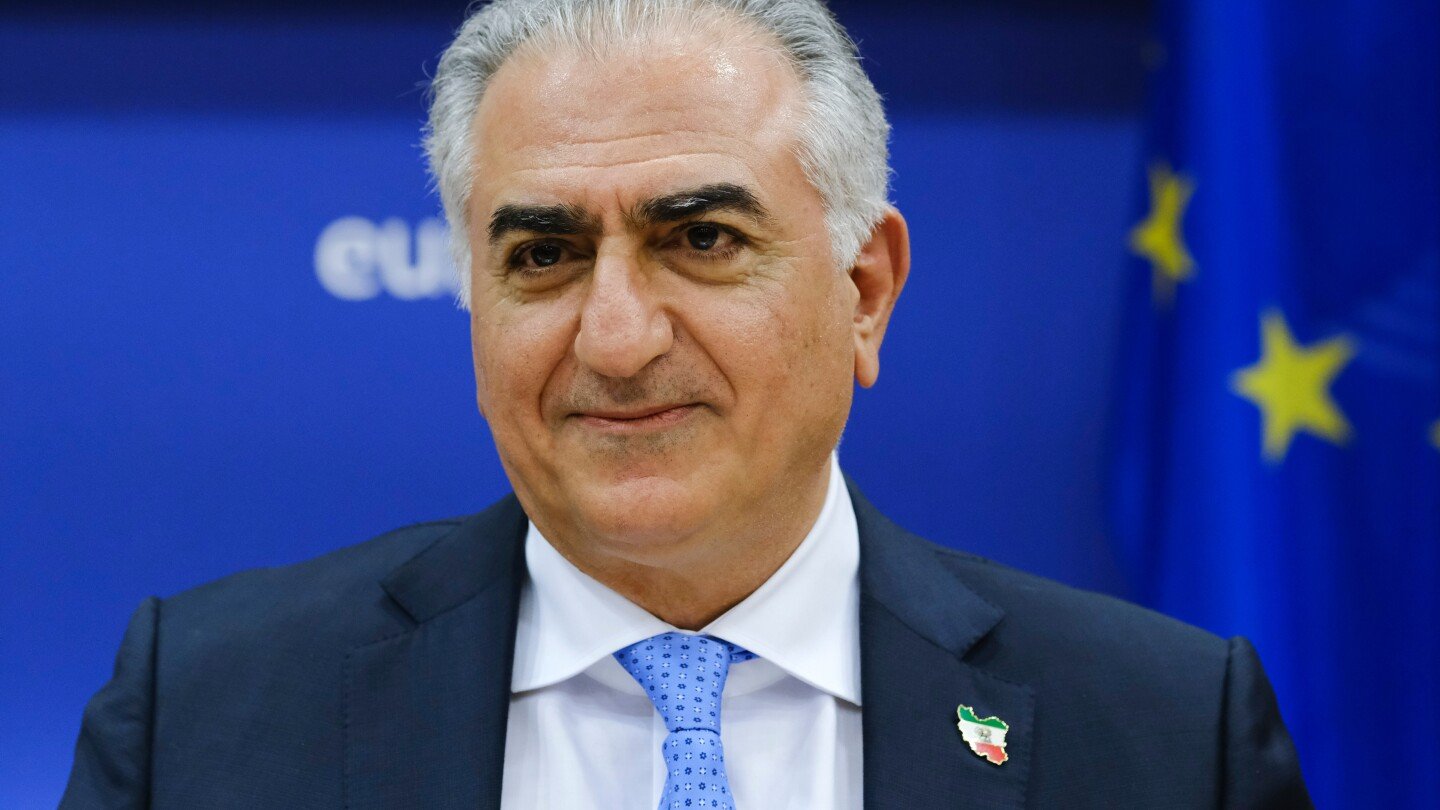 The U.S. Must Engage with Reza Pahlavi