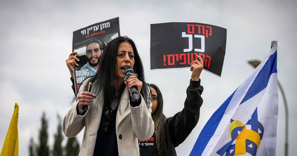 Israeli Government Opposes Revealing Gaza Deal Details, Citing Security Concerns in Court
