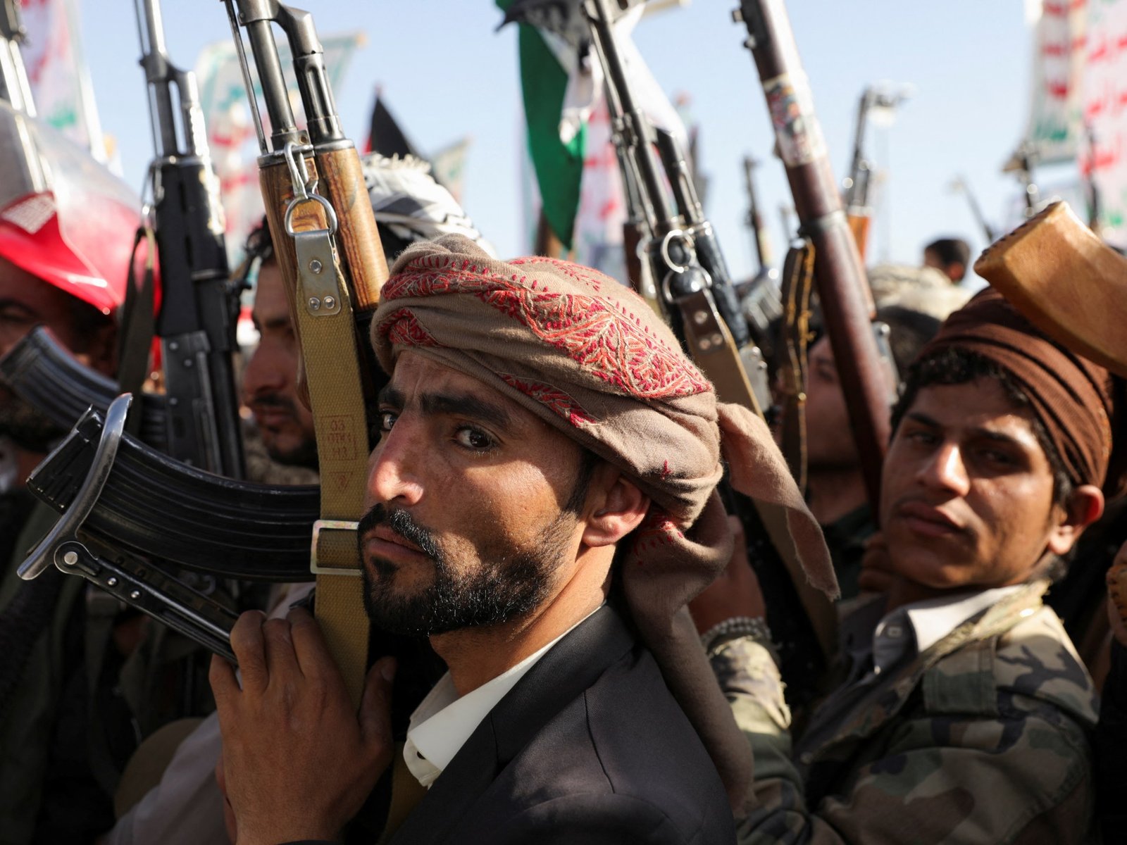 yemen’s-houthis-emerge-from-gaza-war-emboldened,-and-with-more-enemies
