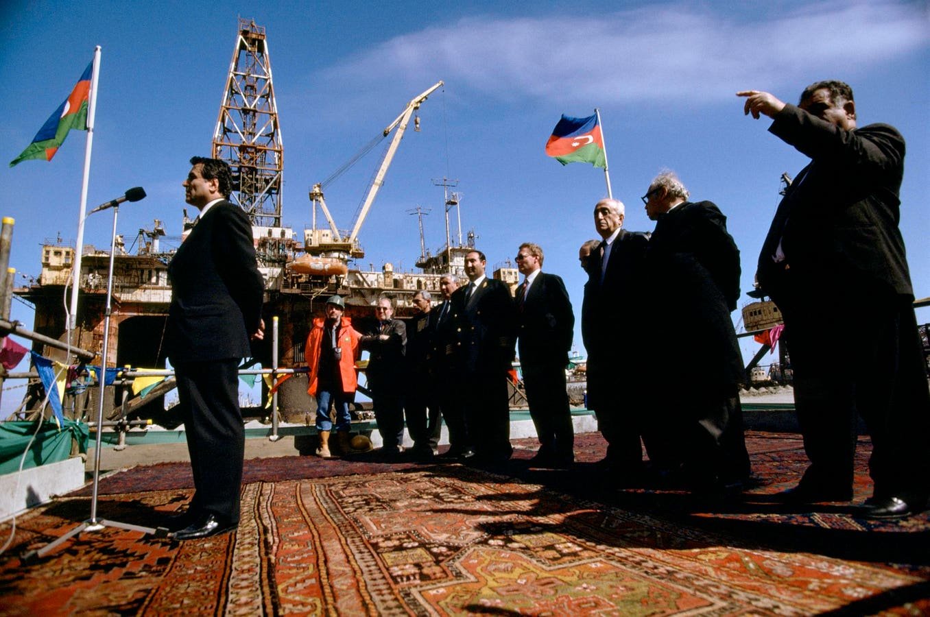 energy-cooperation-connects-israel-with-islamic-nation