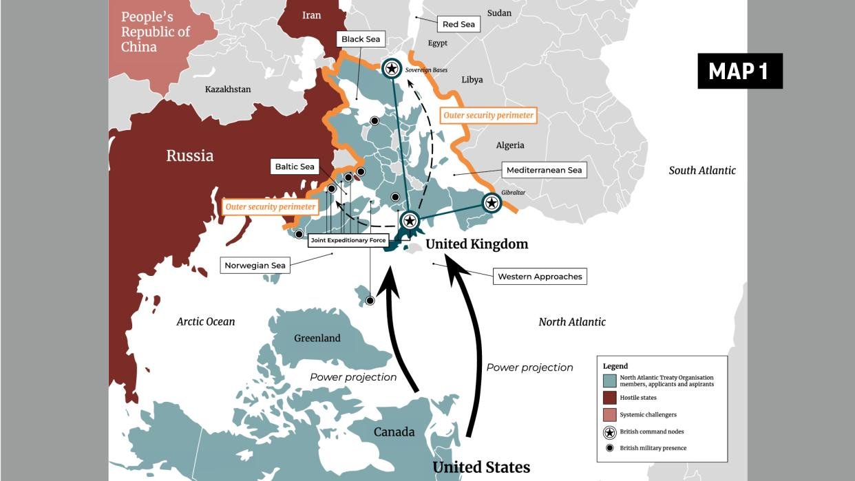 Geostrategic Rethink