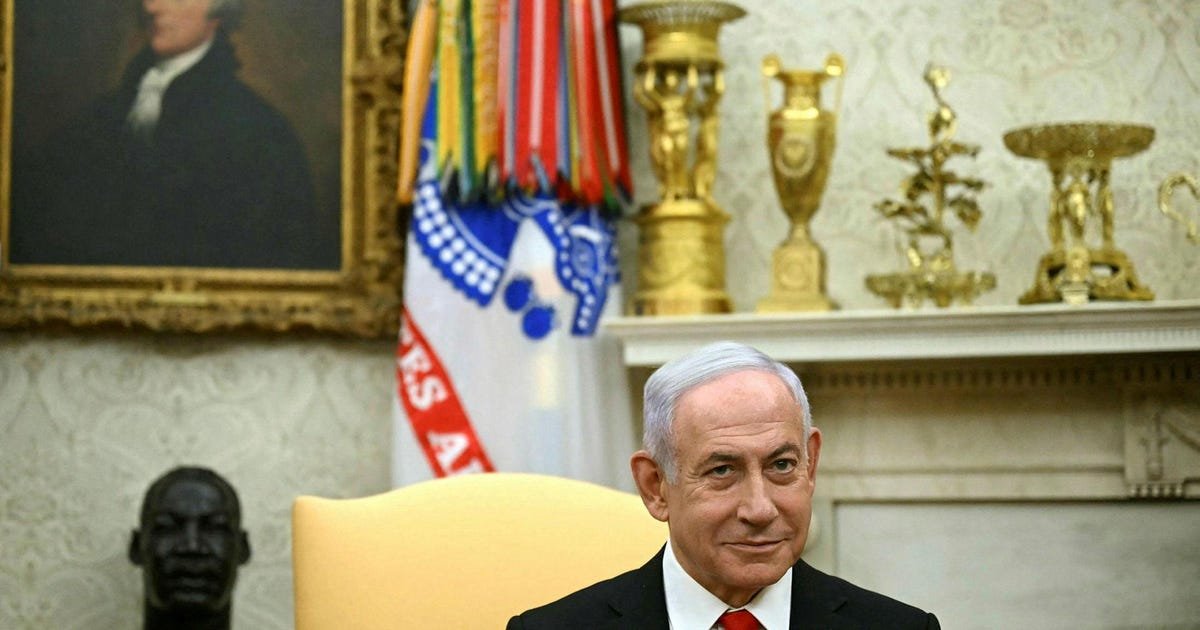 As Netanyahu Maneuvers, Hostages Are Left Out and War Is on the Mind